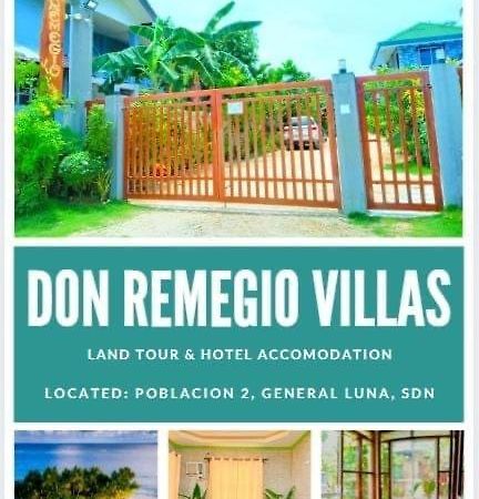 Don Remegio Villas Siargao General Luna  Luaran gambar