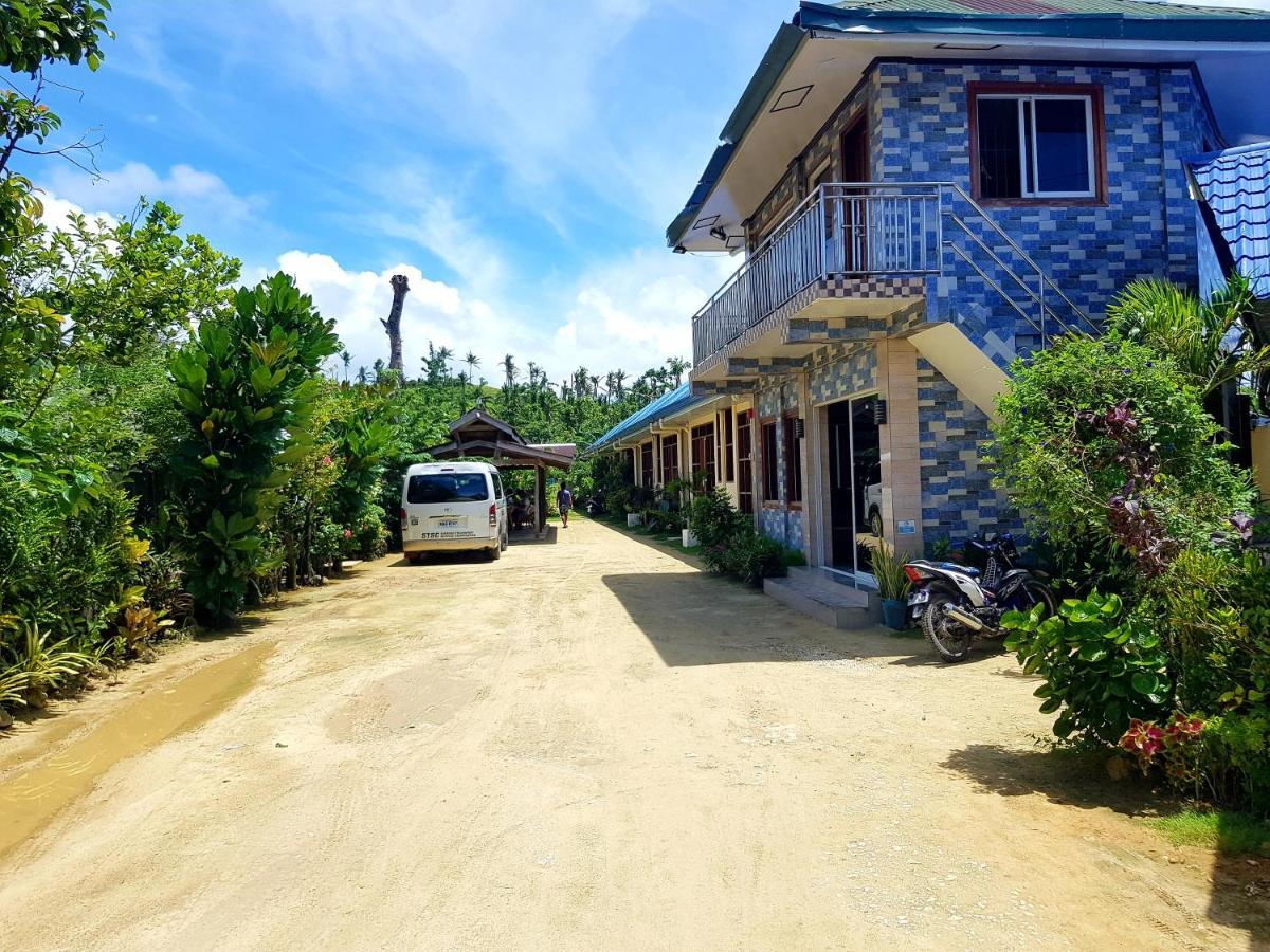 Don Remegio Villas Siargao General Luna  Luaran gambar