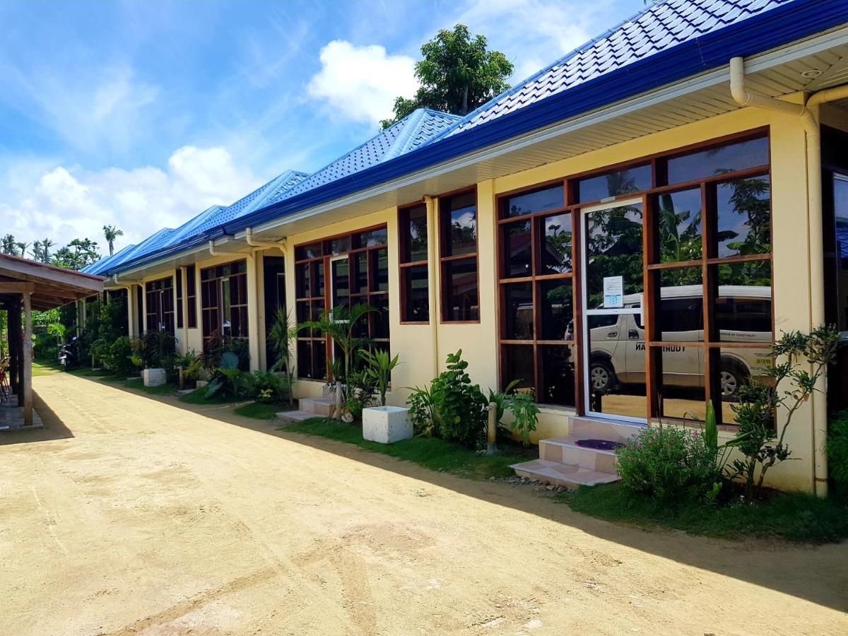 Don Remegio Villas Siargao General Luna  Luaran gambar