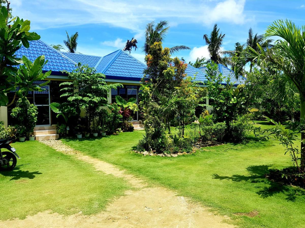 Don Remegio Villas Siargao General Luna  Luaran gambar