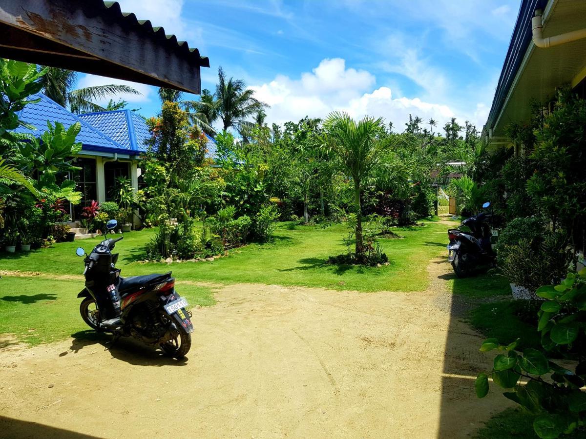 Don Remegio Villas Siargao General Luna  Luaran gambar