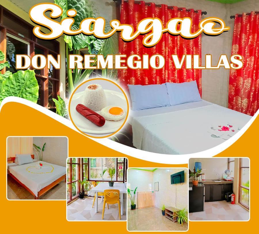 Don Remegio Villas Siargao General Luna  Luaran gambar