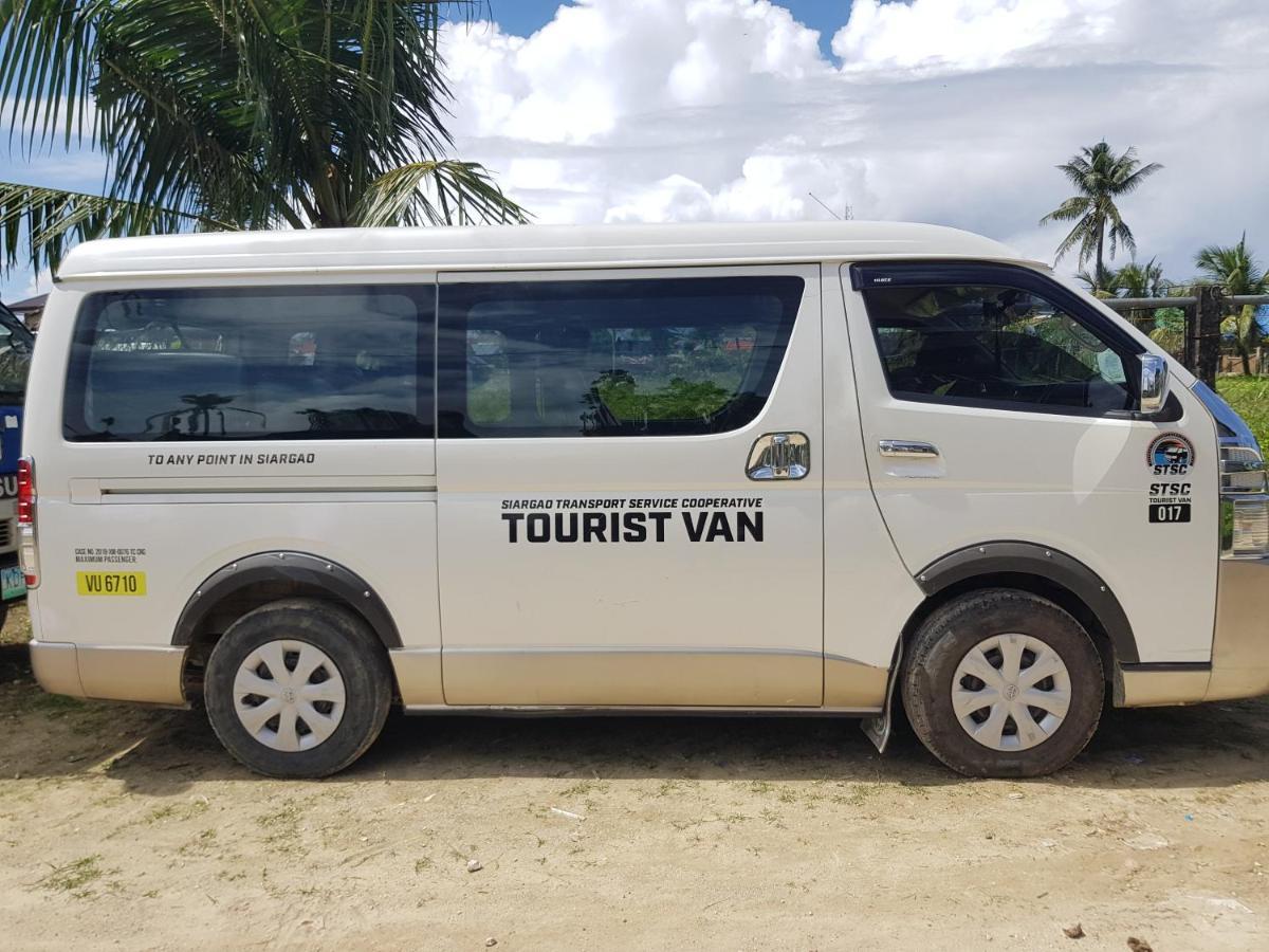 Don Remegio Villas Siargao General Luna  Luaran gambar
