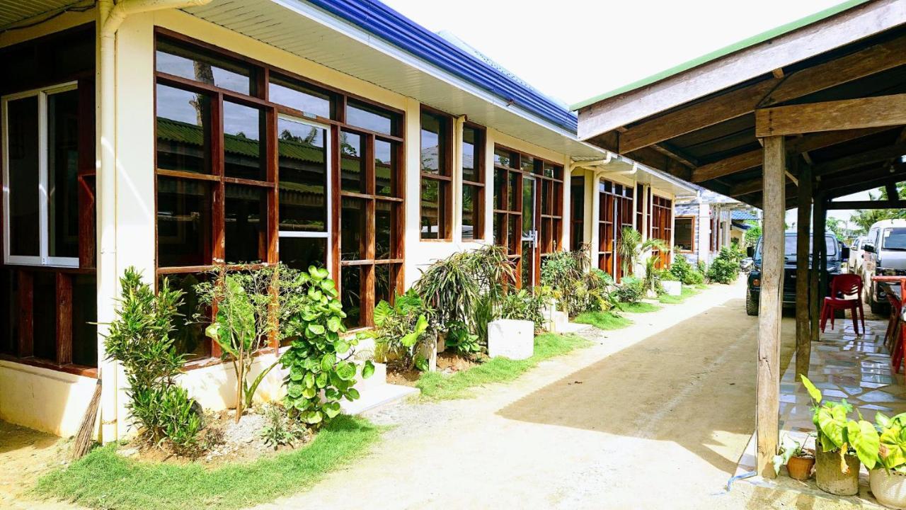 Don Remegio Villas Siargao General Luna  Luaran gambar